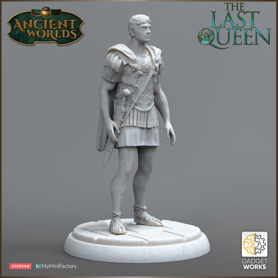 Gadgetworks Miniatures November 2023 Gadgetworks  MINISTL 11