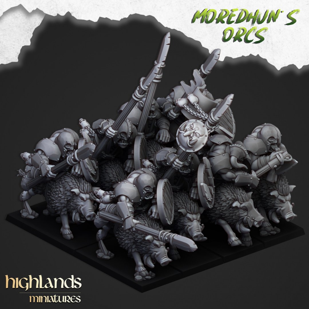 Highlands Miniatures November 2023 Highlands Miniatures  MINISTL