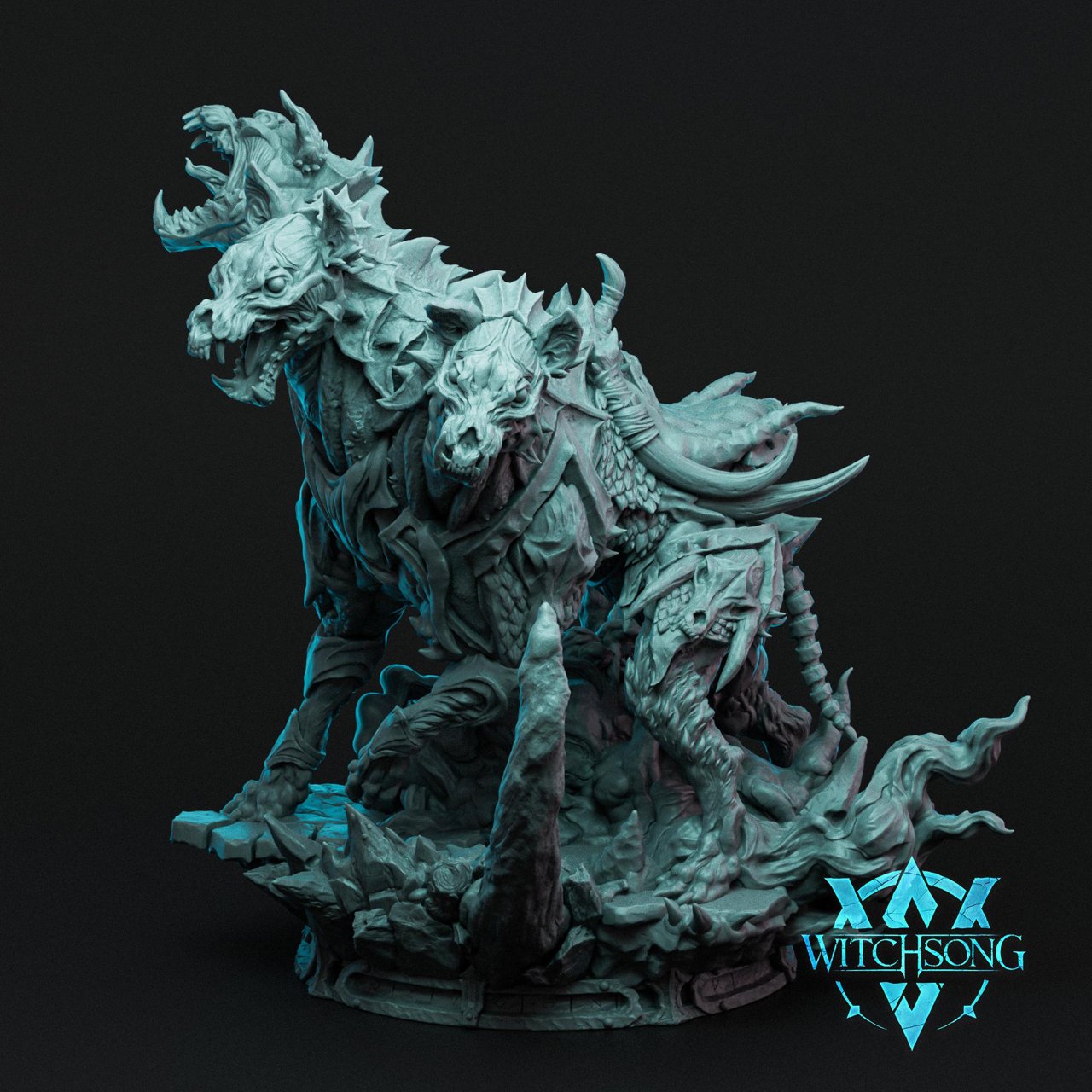 Witchsong Miniatures November 2023 Witchsong  MINISTL