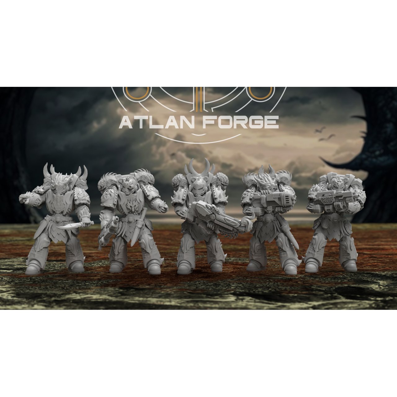 Atlan Forge October 2023 Atlan Forge  MINISTL