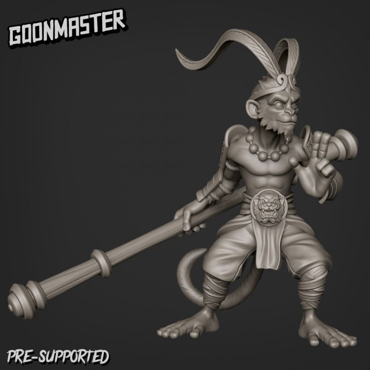 Goon Master Games October 2023 GoonMasterGames  MINISTL 3