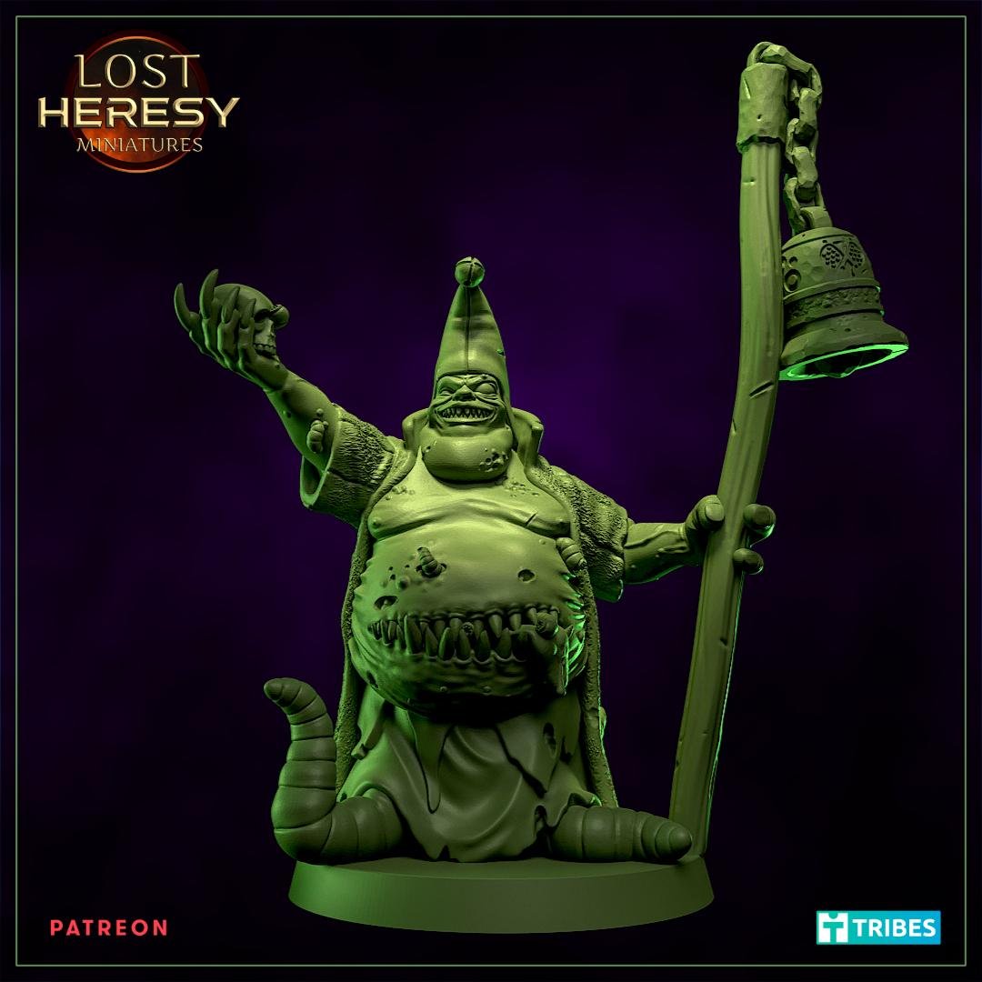 Lost Heresy Miniatures October 2023 LostHeresy  MINISTL 3