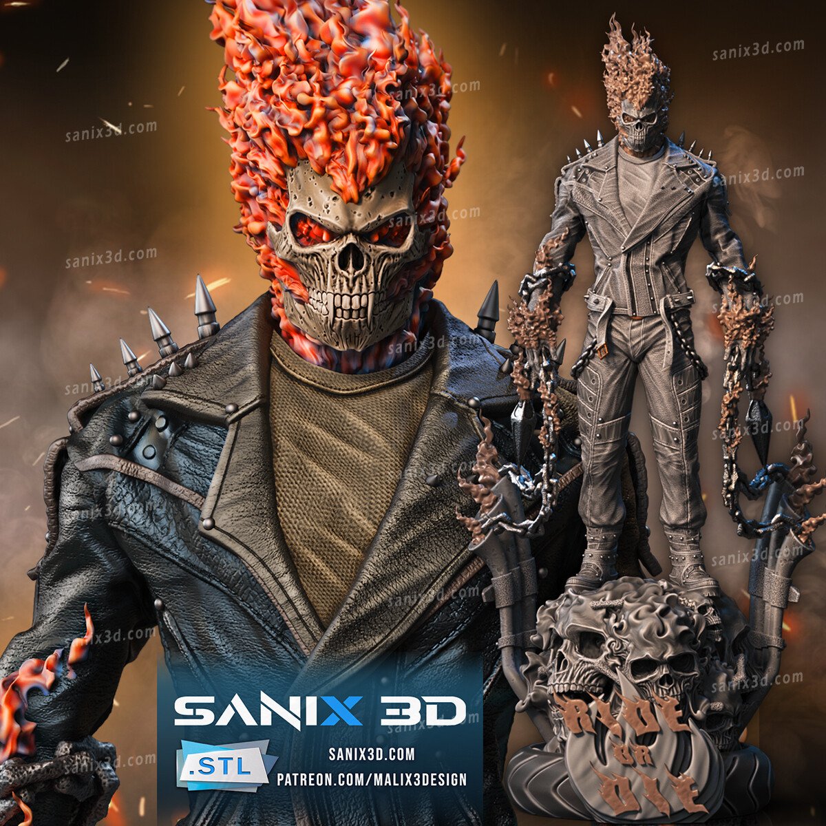 SANIX 3D October 2023 Sanix  MINISTL