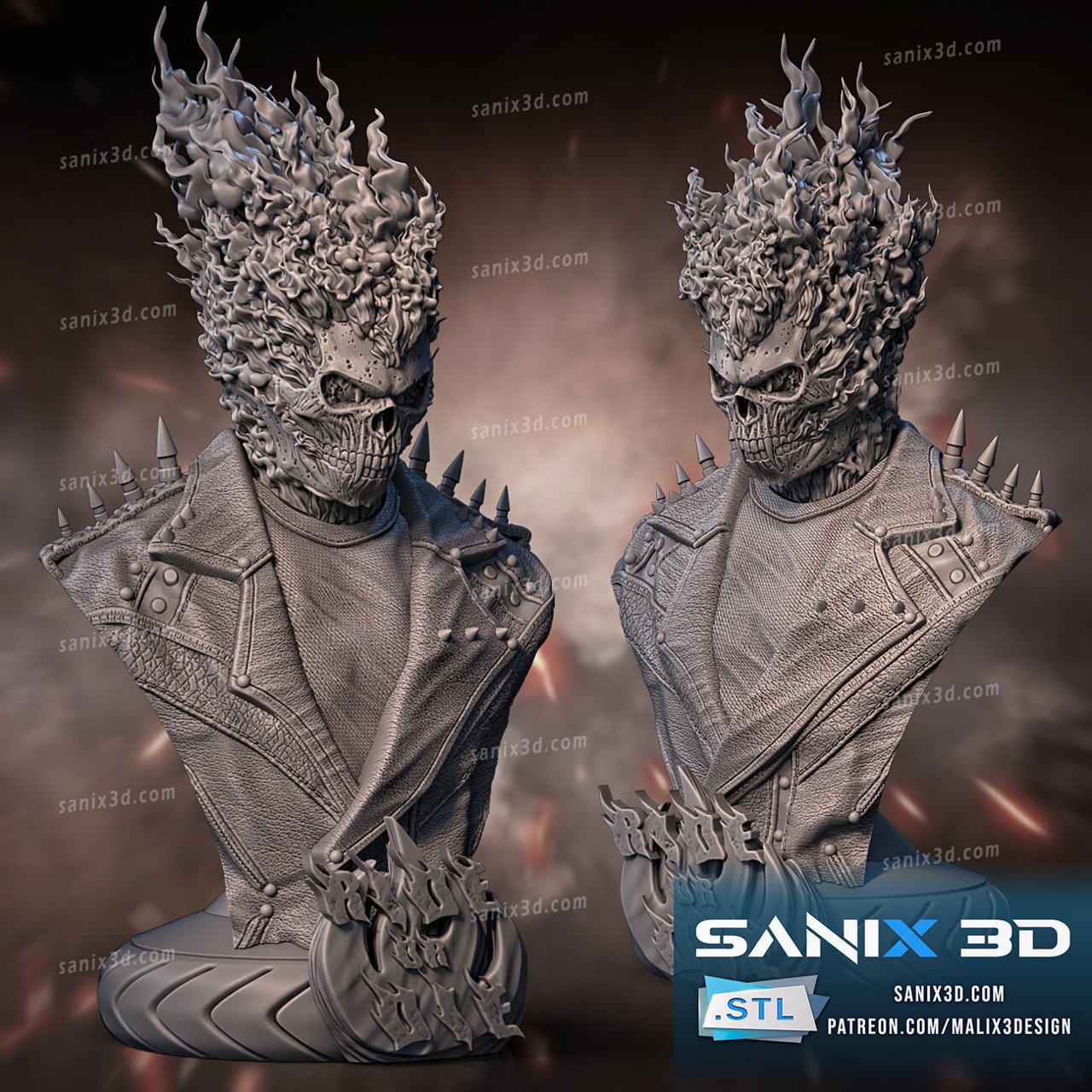 SANIX 3D October 2023 Sanix  MINISTL 3