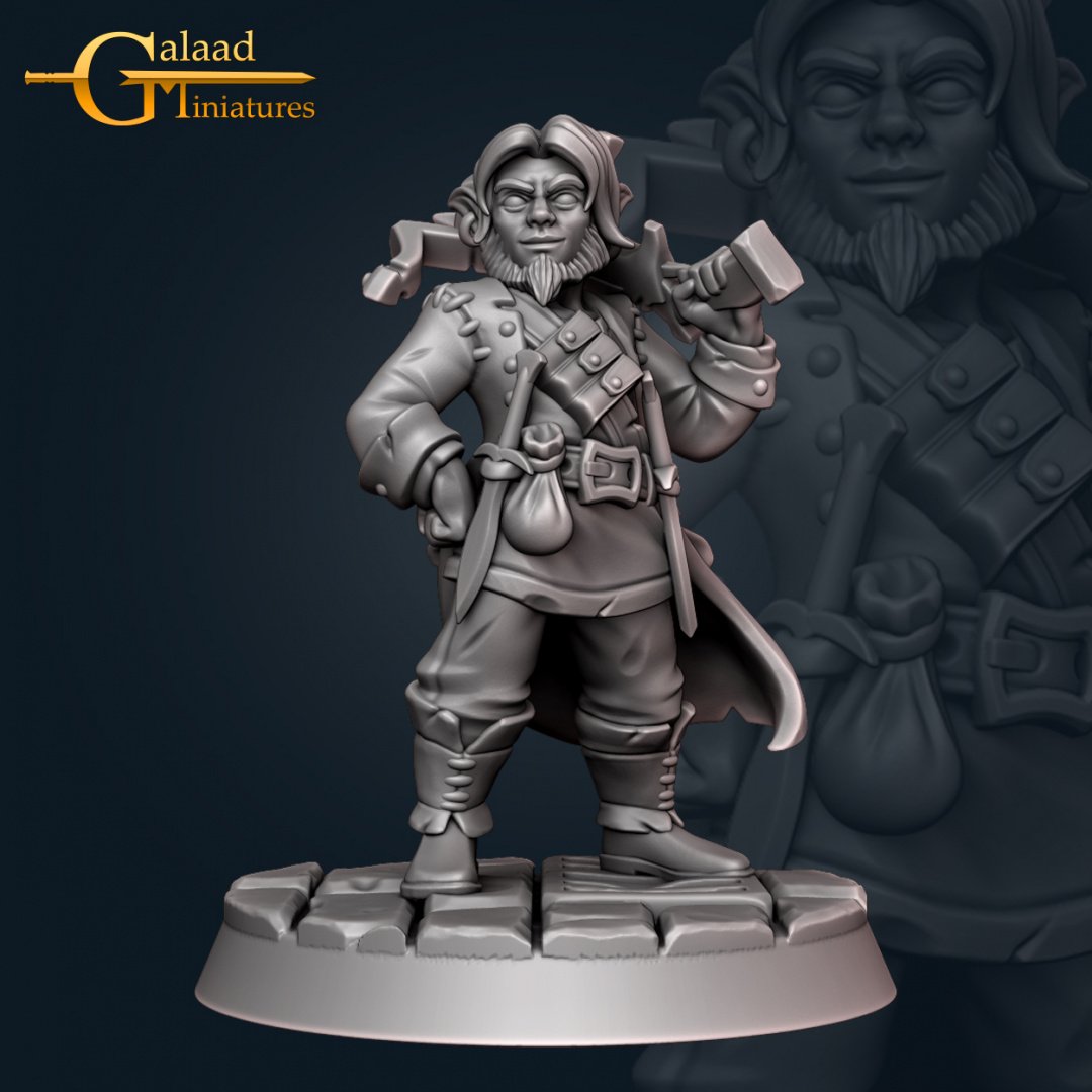 Galaad Miniatures September 2023 Galaad’s  MINISTL 3