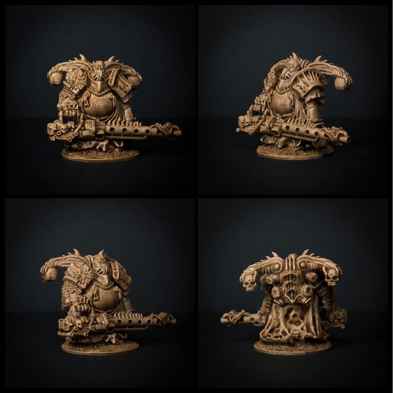 Knucklebones Miniatures September 2023 Knucklebones  MINISTL