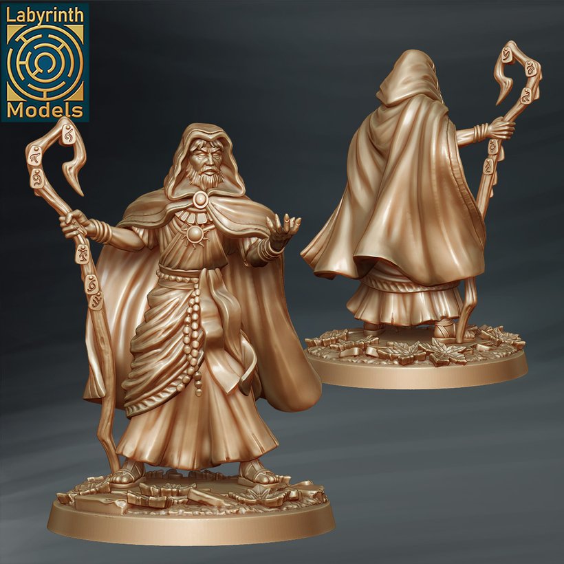 Labyrinth Models September 2023 Labyrinth Models  MINISTL 3