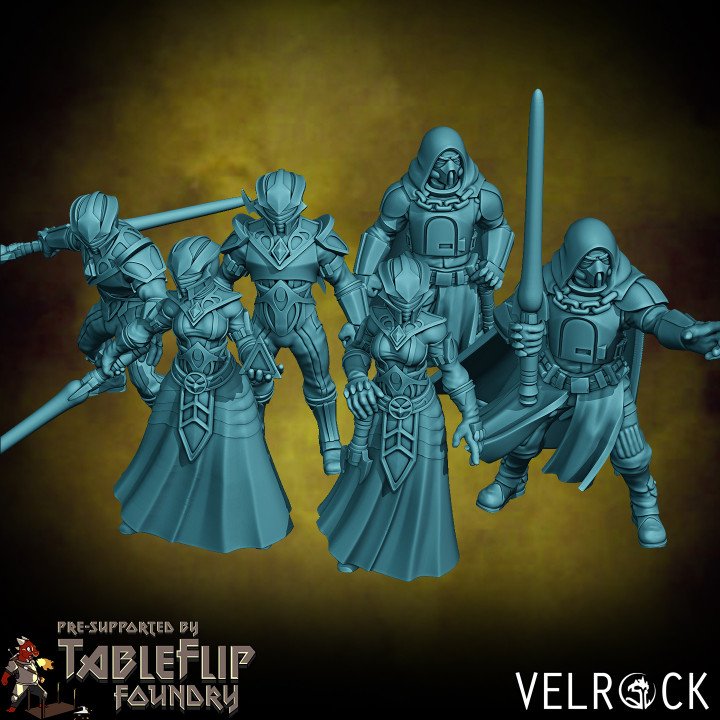 Vermilion_miniatures September 2023 Vermilion Miniatures  MINISTL 21