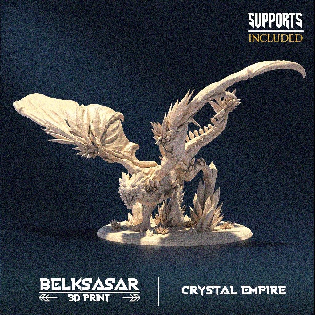 Belksasar 3D Print December 2023 Belkasar  MINISTL 3