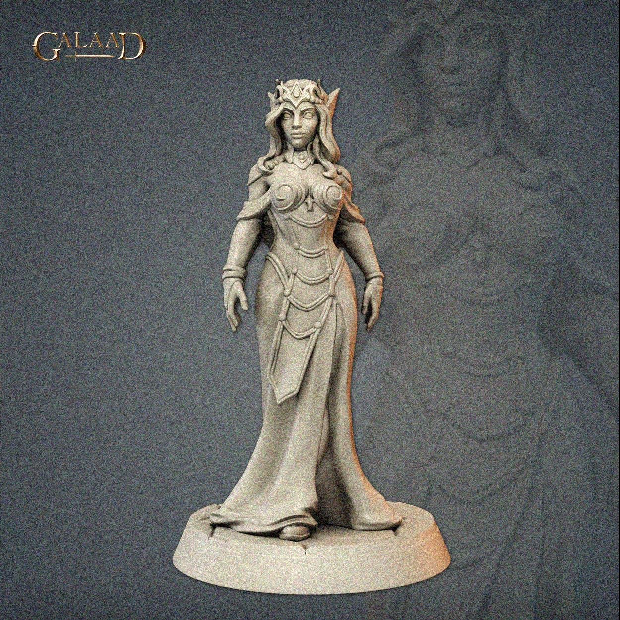 Galaad Miniatures December 2023 Galaad Miniatures  MINISTL 3