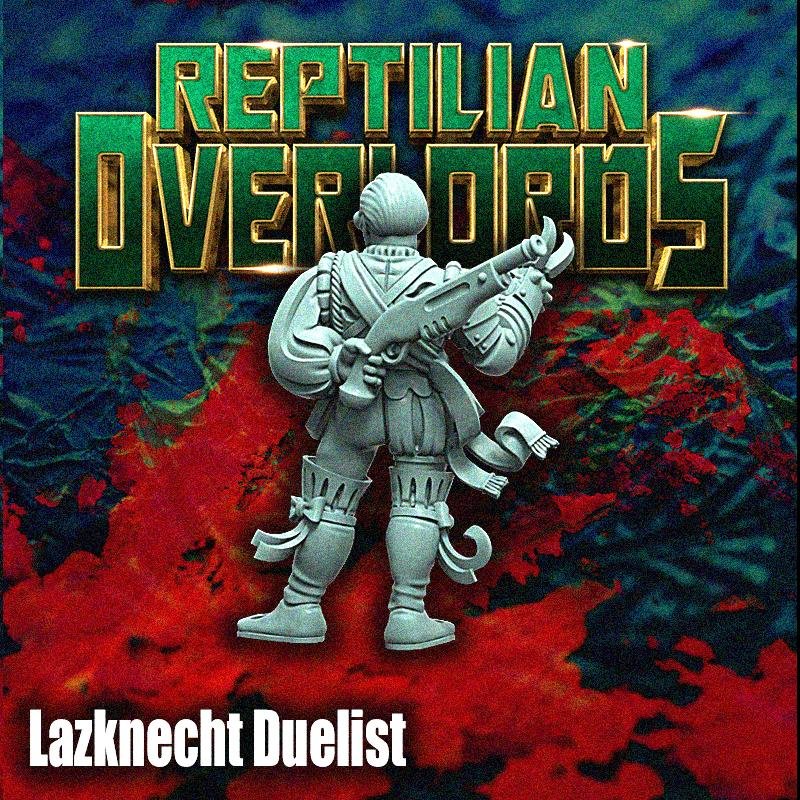 Reptilian overlords December 2023 Reptilian overlords  MINISTL 3