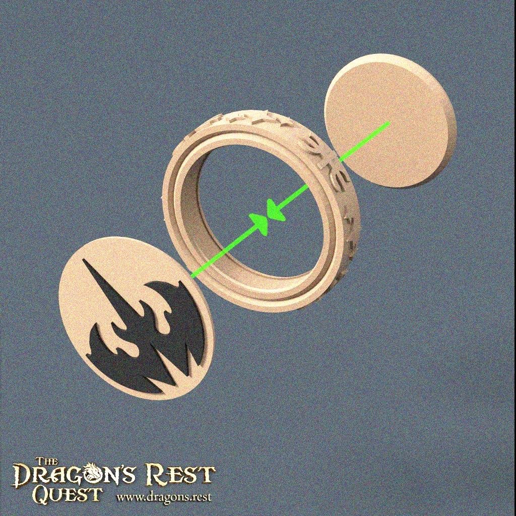 The Dragon's Rest December 2023 The Dragon’s Rest  MINISTL 3