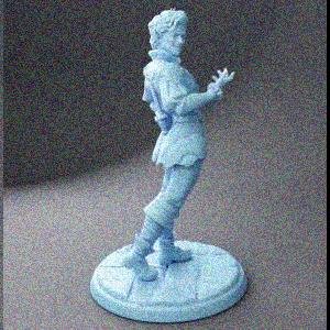 Twin Goddess Miniatures December 2023 Twin Goddess Miniatures  MINISTL 3