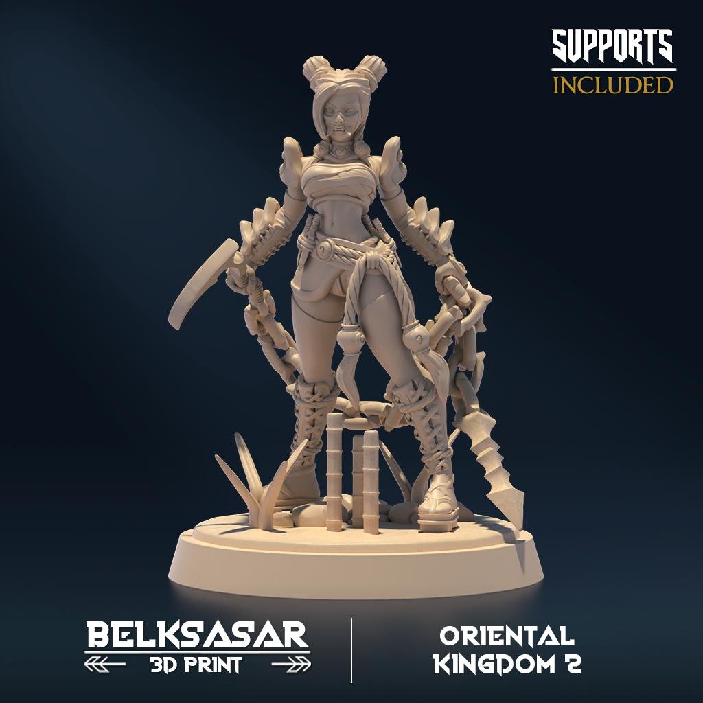 Belksasar 3D Print January 2024 Belksasar 3D Print  MINISTL 3