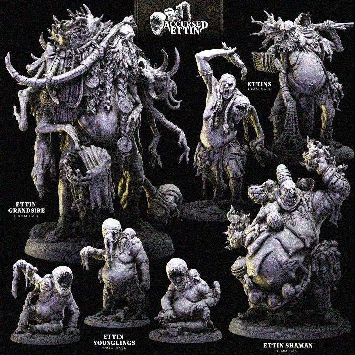 BESTIARUM MINIATURES January 2024 BESTIARUM MINIATURES  MINISTL 8