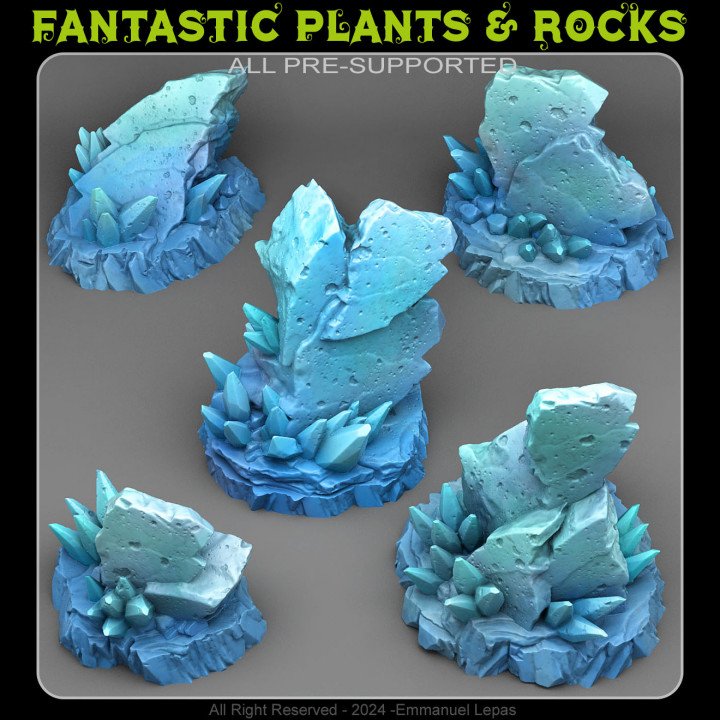 Fantastic Plants And Rocks January 2024 Fantastic Plants And Rocks  MINISTL 3