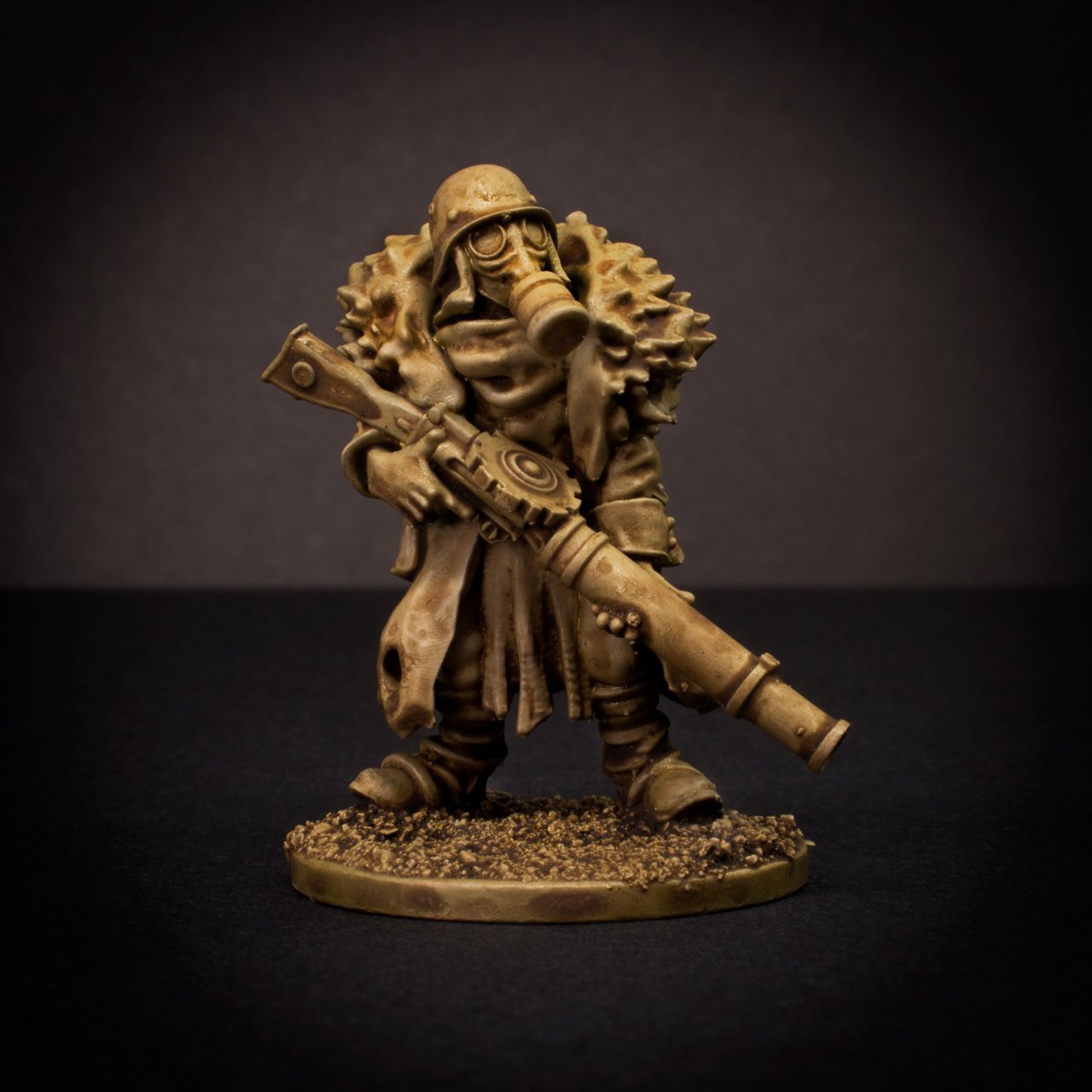 Knucklebones Miniatures January 2024 Knucklebones Miniatures  MINISTL 3