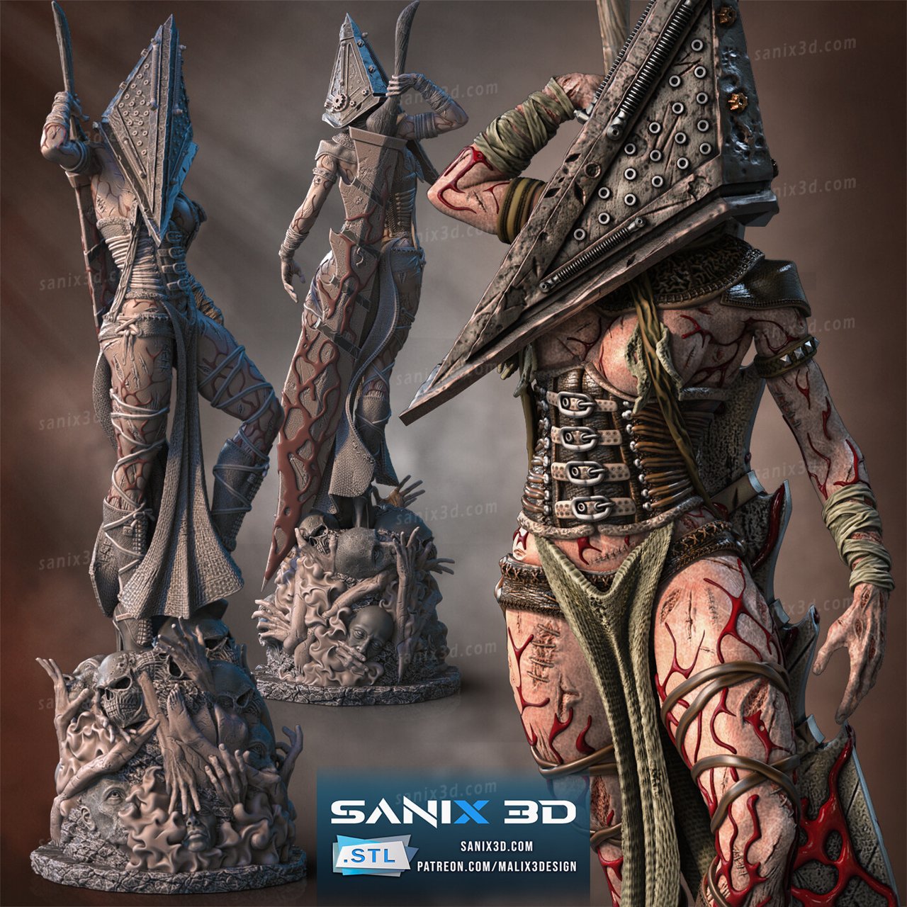 SANIX 3D January 2024 SANIX 3D  MINISTL 3