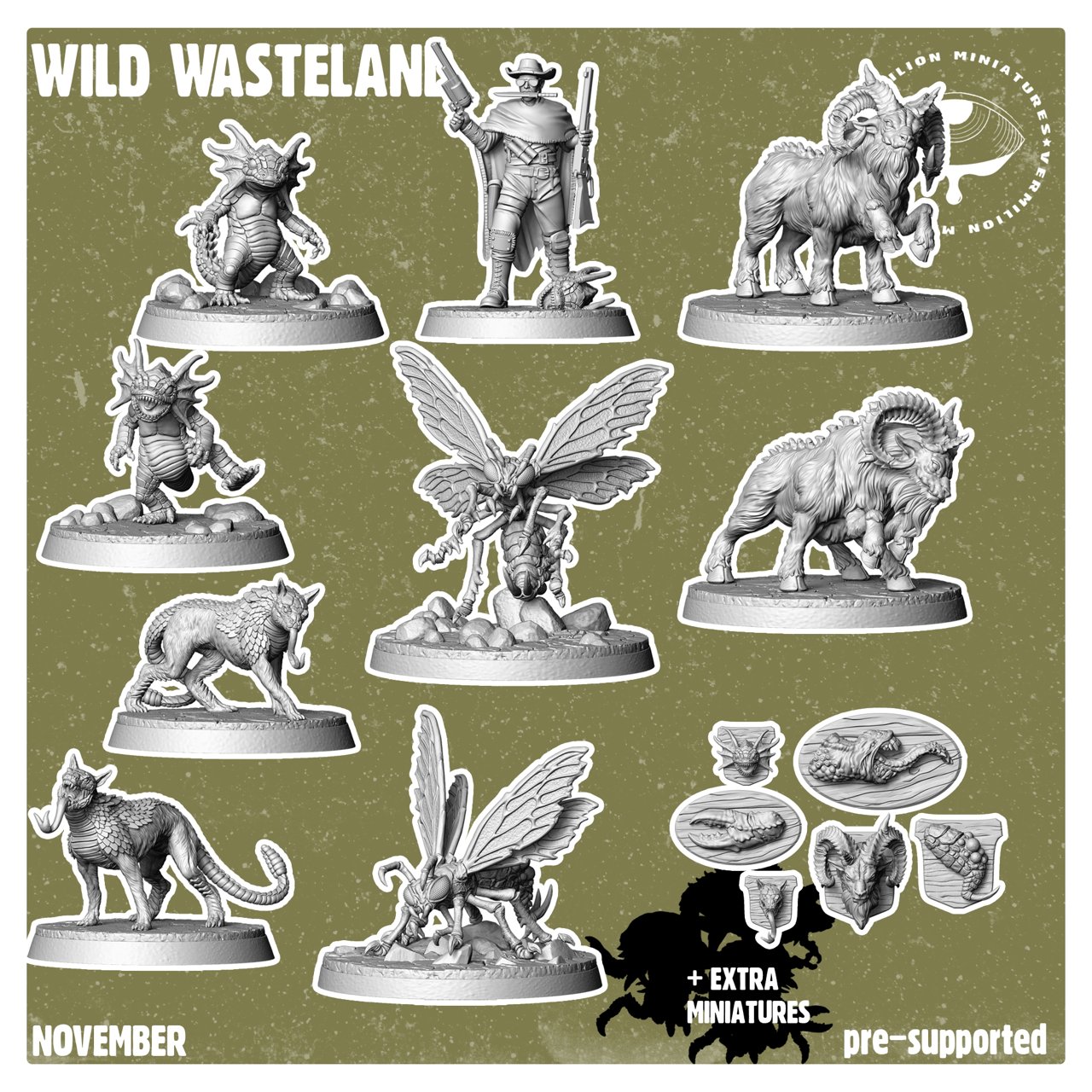 Vermilion_miniatures November 2022 Vermilion_miniatures  MINISTL