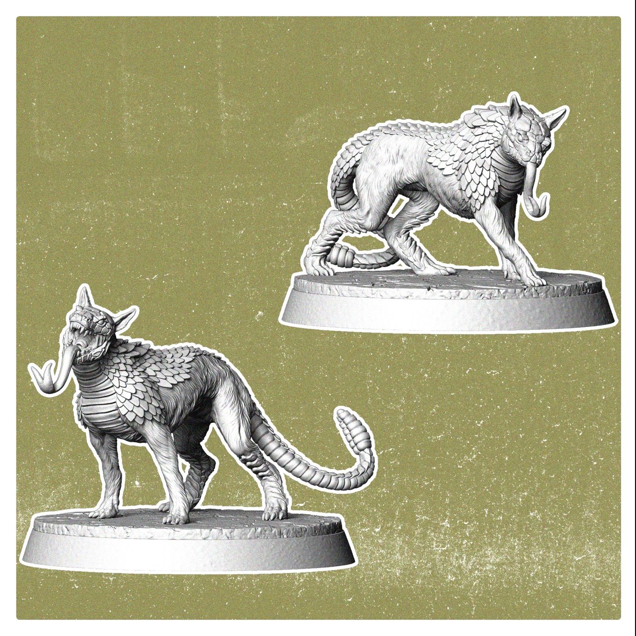 Vermilion_miniatures November 2022 Vermilion_miniatures  MINISTL 3