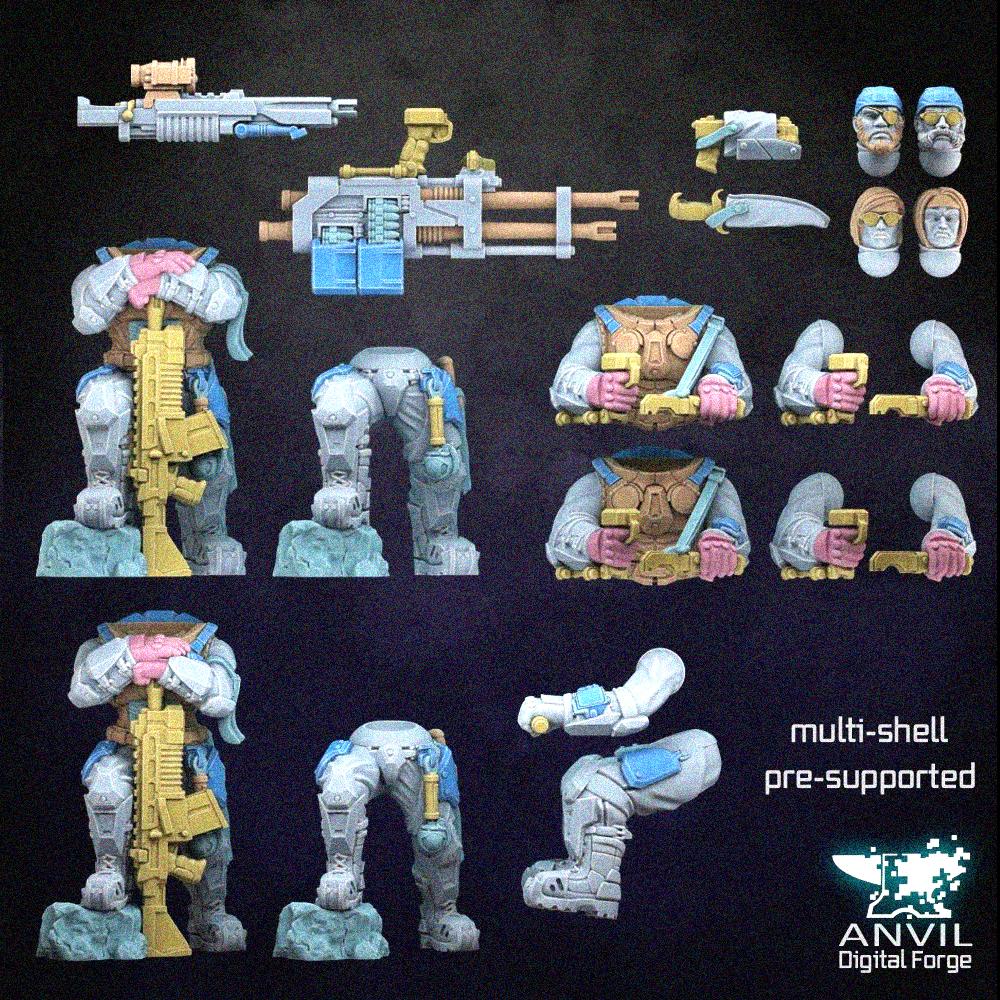 Animated Dungeon Maps February 2024 Animated Dungeon maps  MINISTL 4