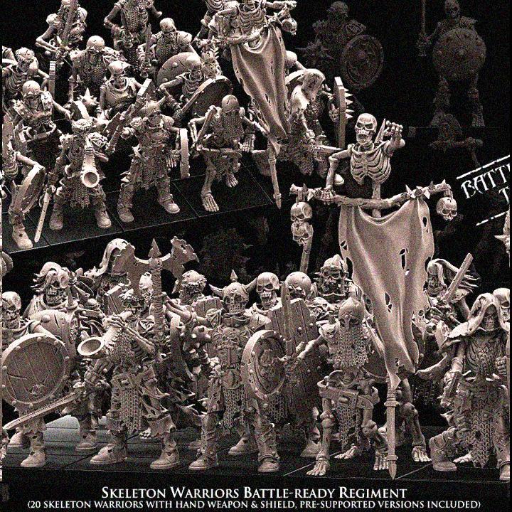 Avatars Of War February 2024 Avatars of War  MINISTL