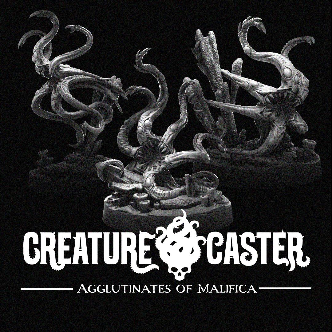 Creature Caster February 2024 Creature Caster  MINISTL