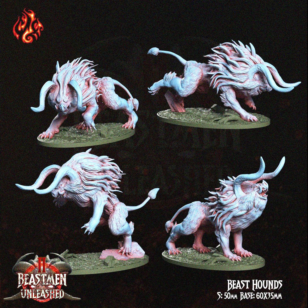 Creature Caster February 2024 Creature Caster  MINISTL 14