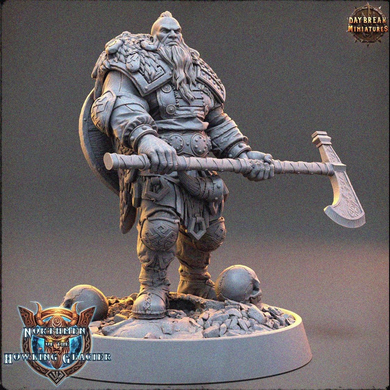 Daybreak Miniatures February 2024 Daybreak Miniatures  MINISTL 3