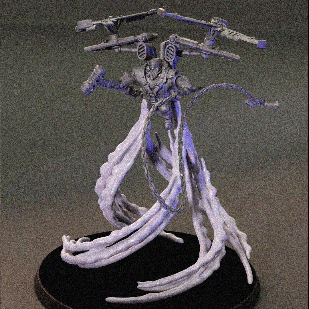 Daybreak Miniatures February 2024 Daybreak Miniatures  MINISTL 18