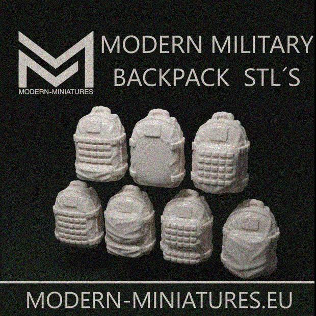 Miniatures Blueprint February 2024 Miniatures Blueprint  MINISTL 14