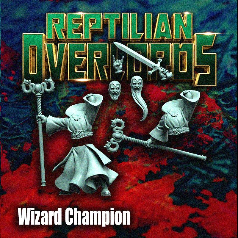 Reptilian overlords February 2024 Reptilian overlords  MINISTL