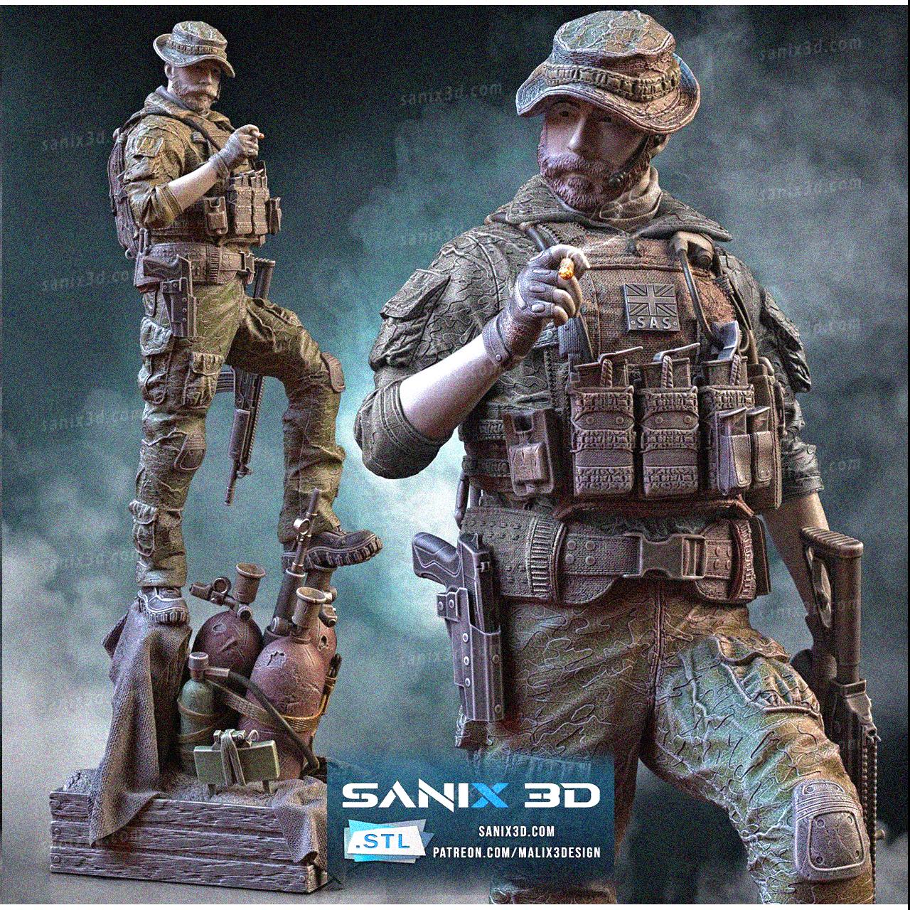 SANIX 3D February 2024 SANIX 3D  MINISTL