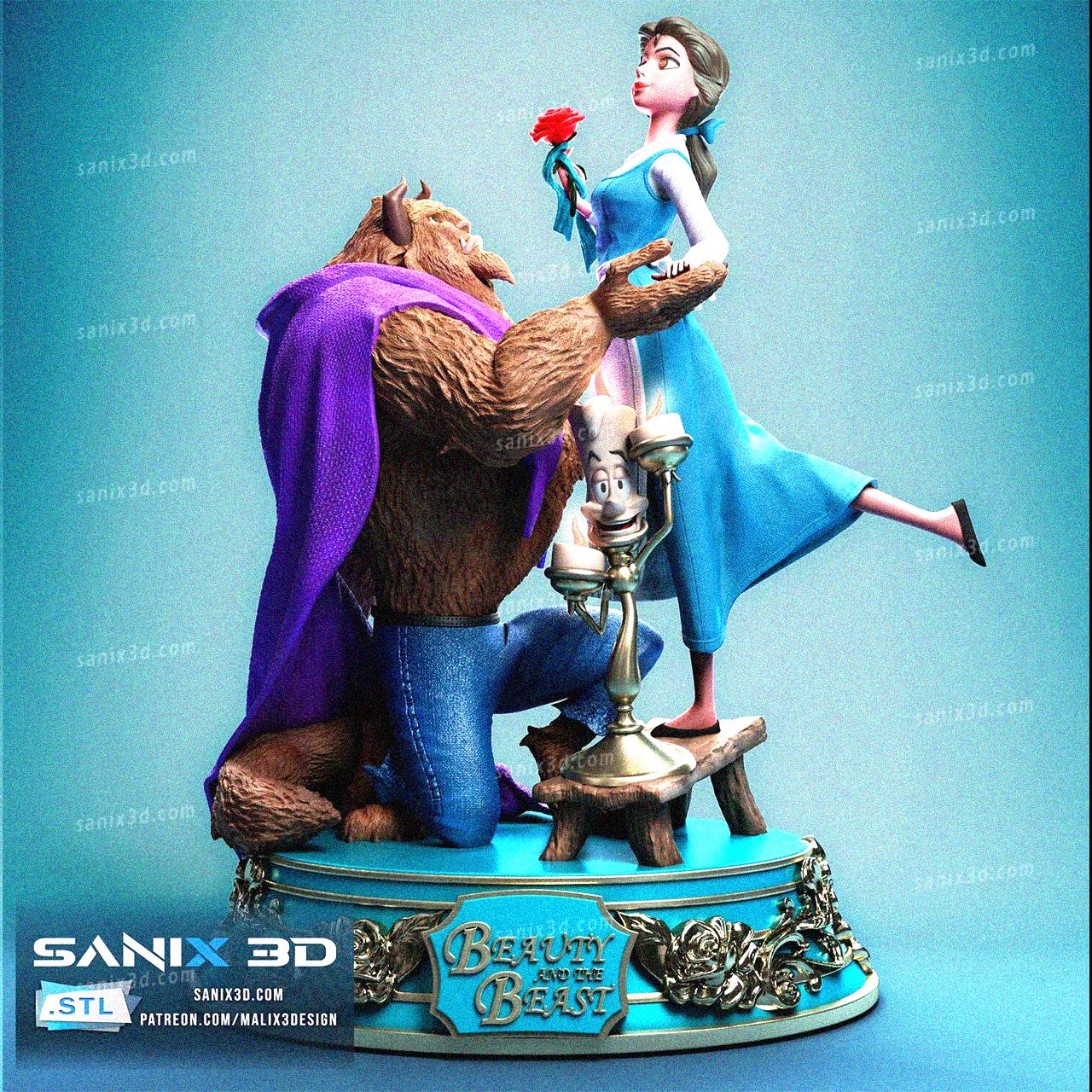 SANIX 3D February 2024 SANIX 3D  MINISTL 3