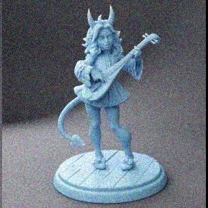 Twin Goddess Miniatures February 2024 Twin Goddess Miniatures  MINISTL