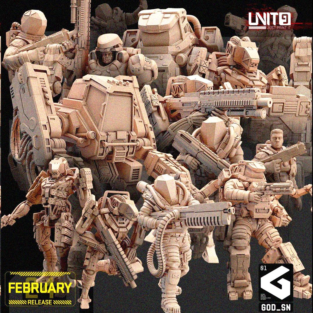 Velrock Art Miniatures Designer February 2024 Velrock Art Miniatures Designer  MINISTL 21