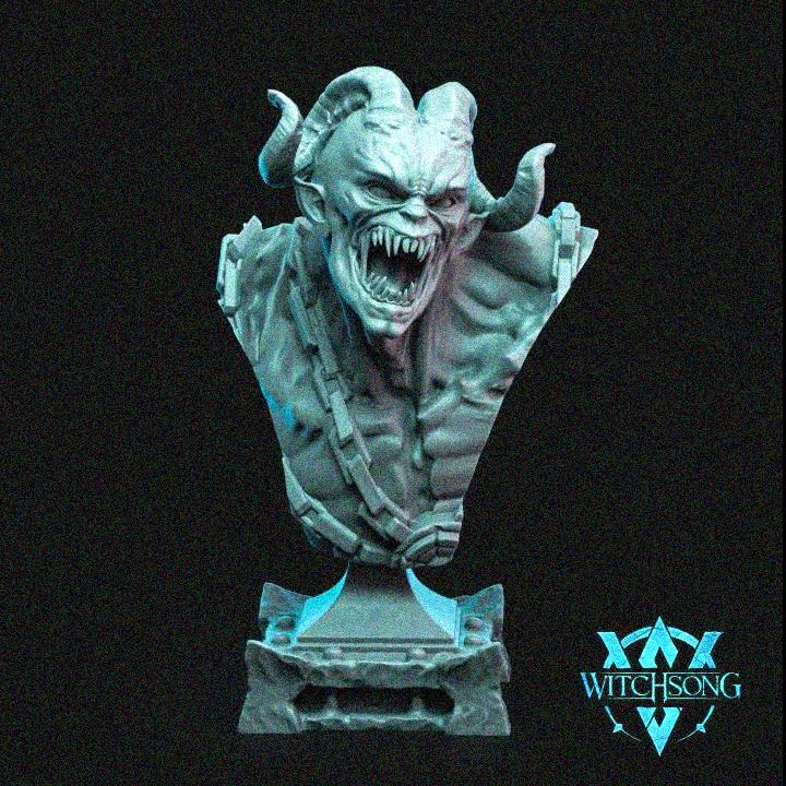 Witchsong Miniatures February 2024 Witchsong Miniatures  MINISTL