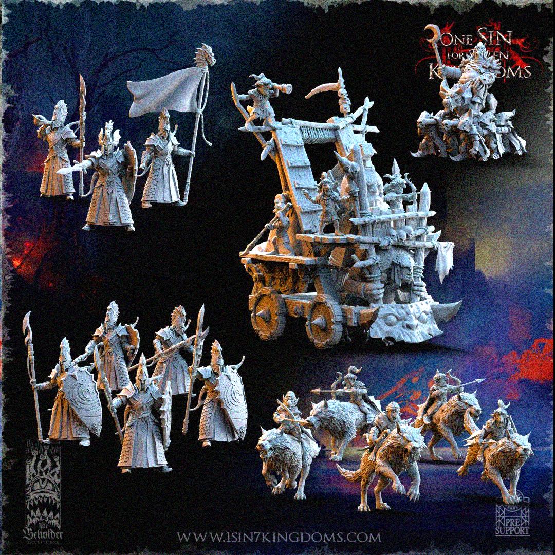 Vinciminiatures January 2024 Vinciminiatures  MINISTL 9