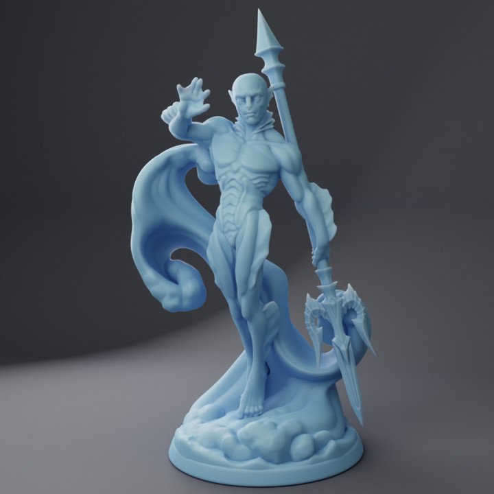 Twin Goddess Miniatures January 2024 Twin Goddess Miniatures  MINISTL 3