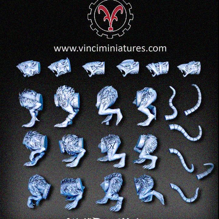 Vinciminiatures January 2024 Vinciminiatures  MINISTL