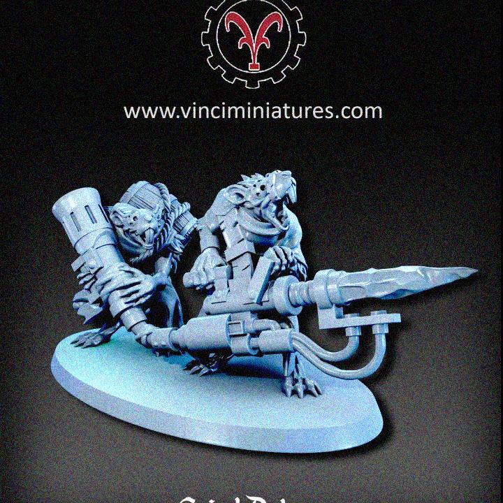 Vinciminiatures January 2024 Vinciminiatures  MINISTL 3