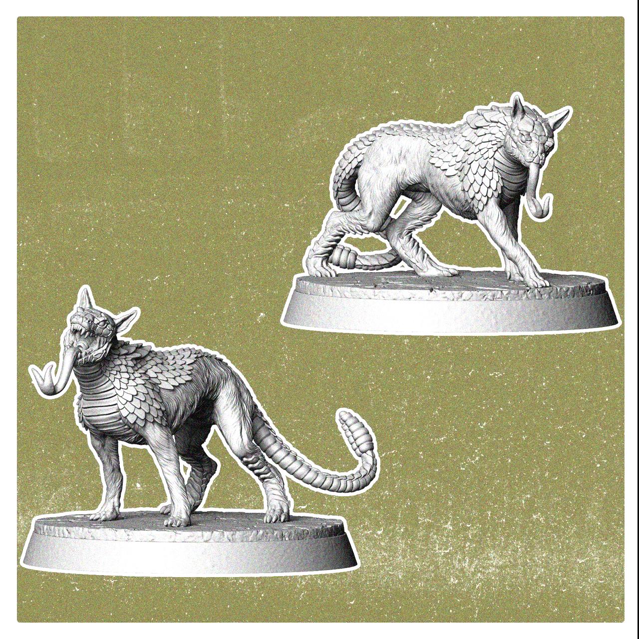 Vermilion_miniatures November 2023 Vermilion_miniatures  MINISTL 3