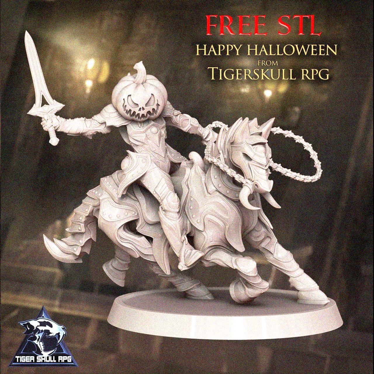 Tiger Skull RPG October 2020 Tiger Skull RPG  MINISTL