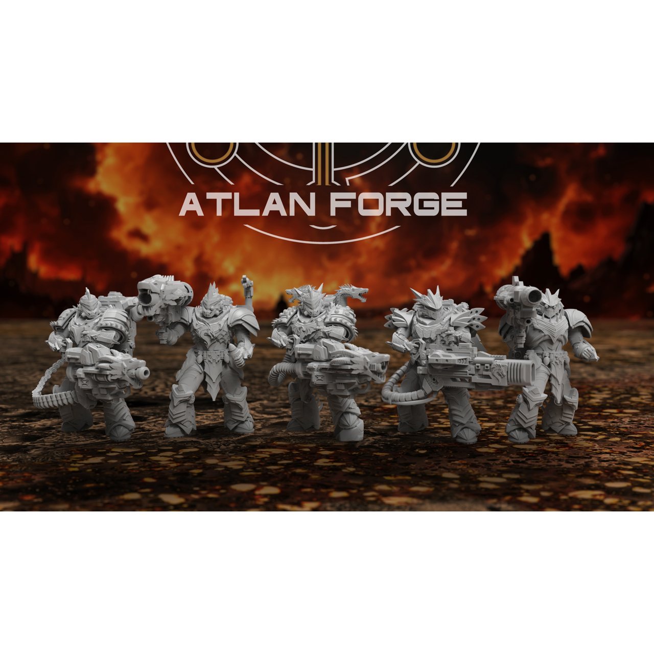 Atlan Forge April 2024 Atlan Forge  MINISTL