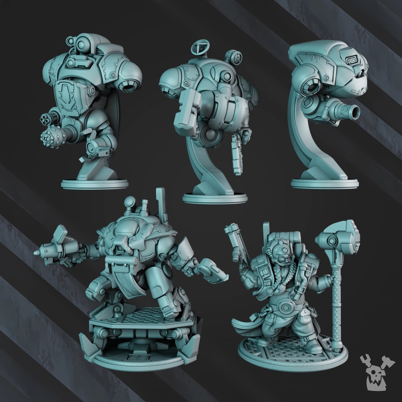 Dakka Dakka April 2024 Dakka Dakka  MINISTL