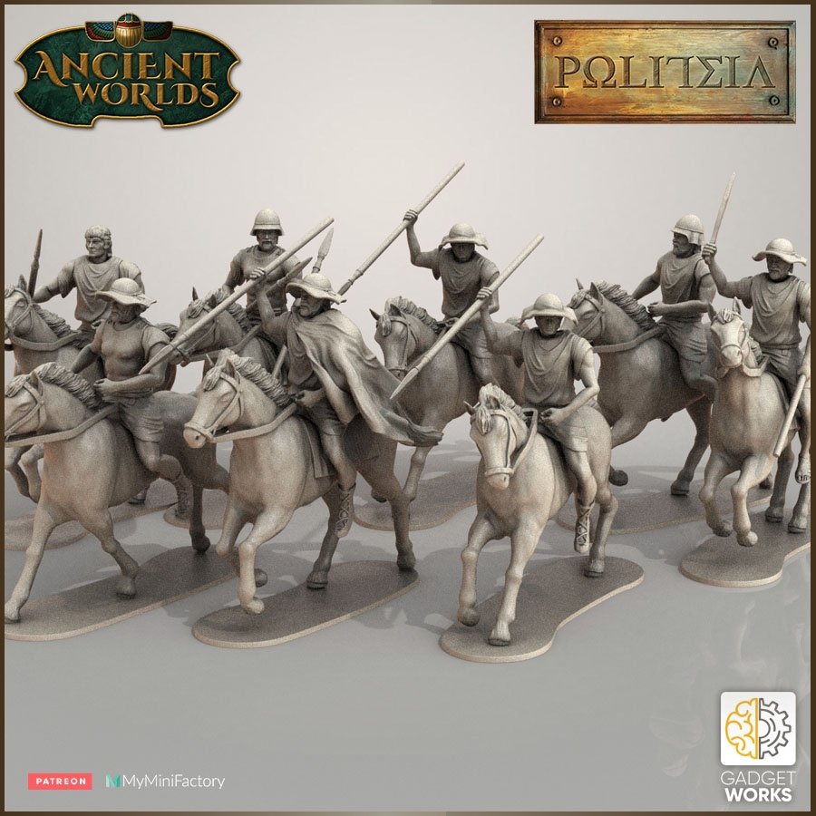 Galaad Miniatures April 2024 Galaad Miniatures  MINISTL 13