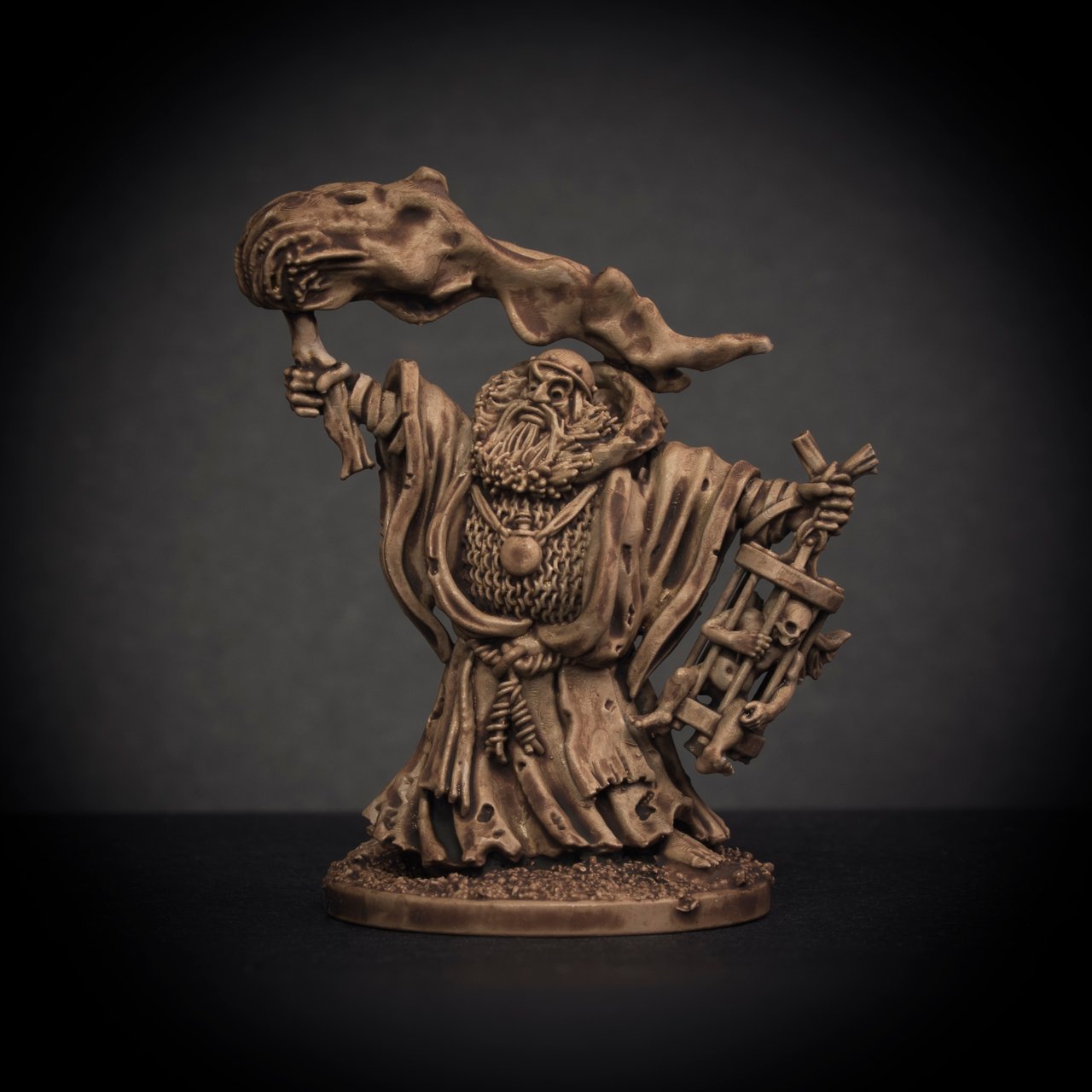 Khurzluk Miniatures April 2024 Khurzluk Miniatures  MINISTL 14