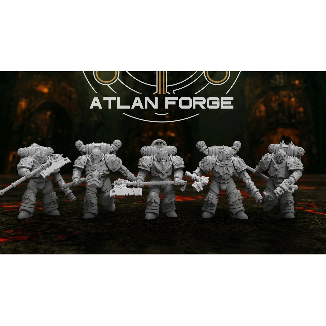 Atlan Forge March 2024 Atlan Forge  MINISTL 3