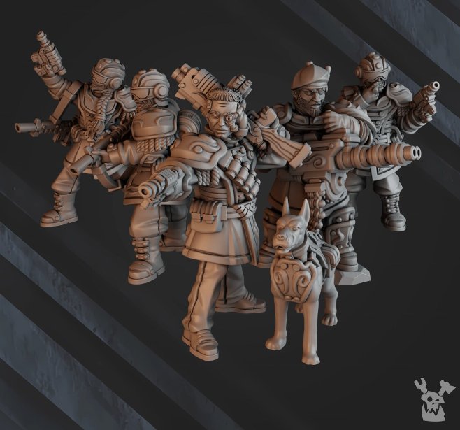 Dakka Dakka March 2024 Dakka Dakka  MINISTL