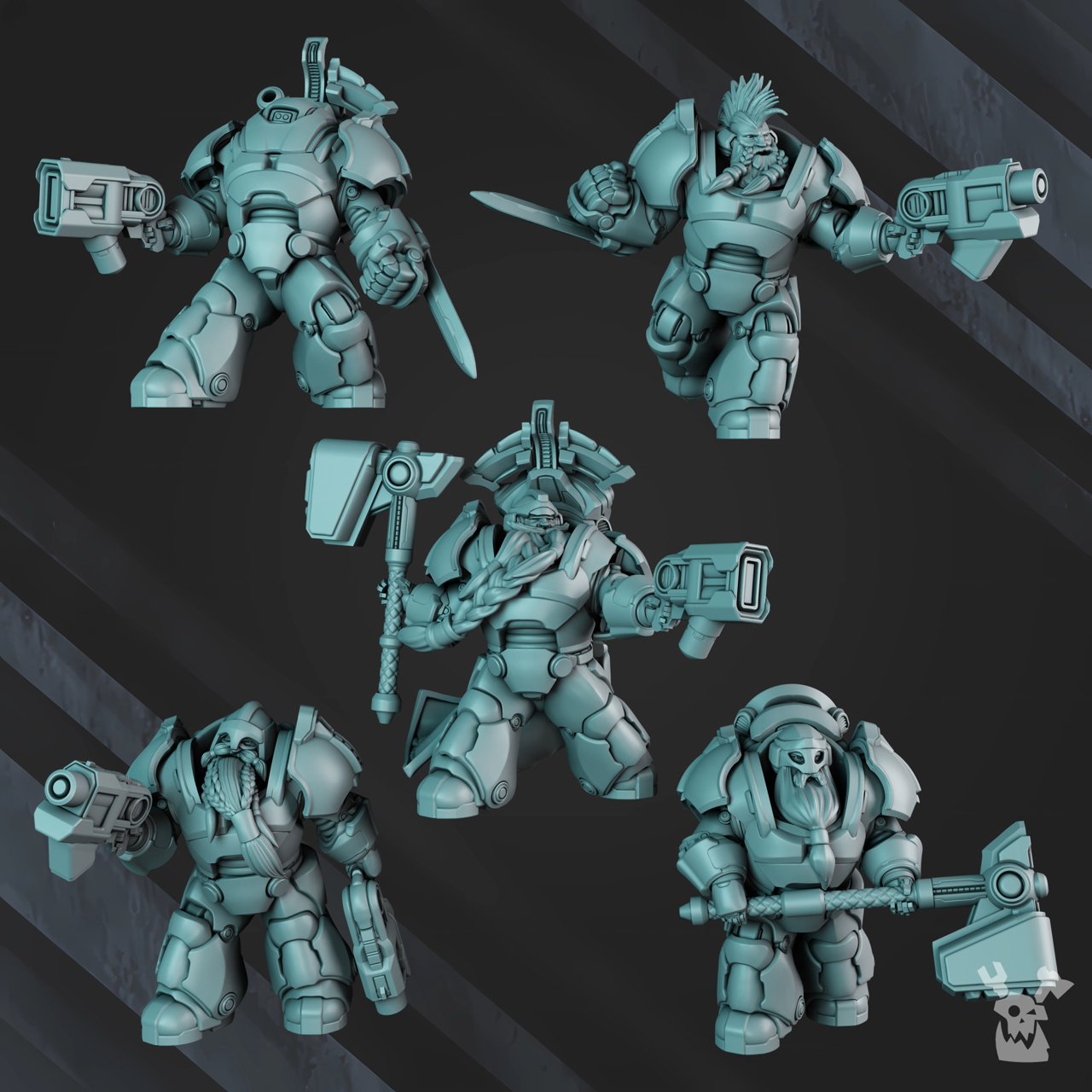 Dakka Dakka March 2024 Dakka Dakka  MINISTL 3